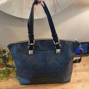 Michael Kors Black Shoulder Bag